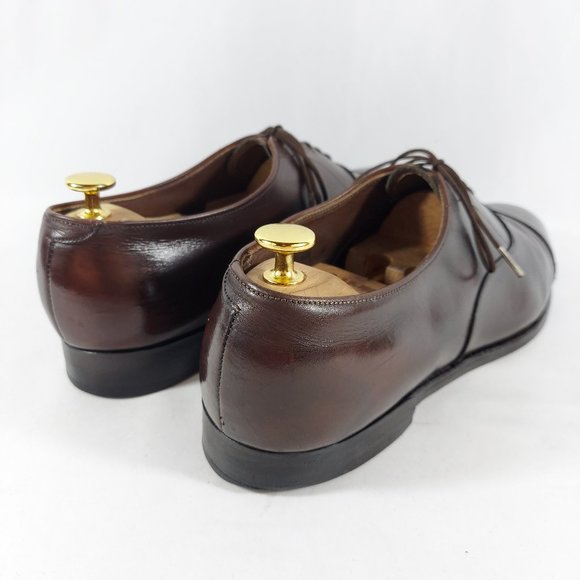 Cordwainer Wright Arch Preserver Cap Toe Oxfords main image 4